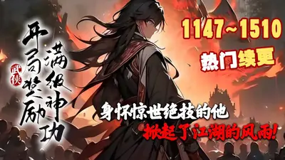 武侠:开局满级九阳神功