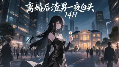 送我入狱后,渣夫一夜白头