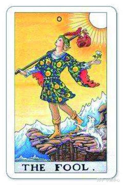 塔罗牌占卜:旅行的指引