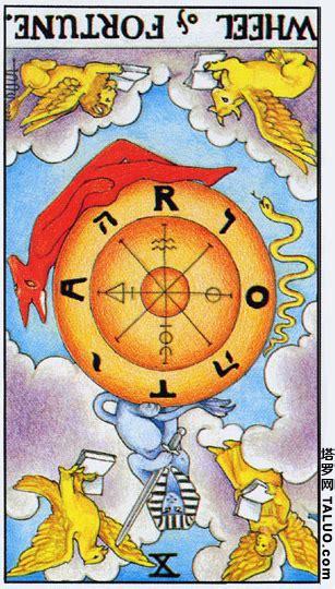 塔罗牌时间之流牌阵教程：一看就会入门指南